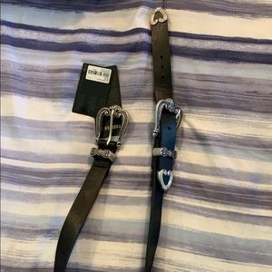 Forever 21 black belt